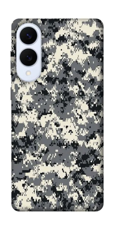 Чехол на Samsung Galaxy S25 Edge Camouflage v13 фото 1 из 1