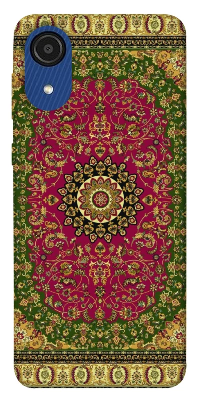 Чохол на Samsung Galaxy A03 Core Килим v13 фото 1 з 1