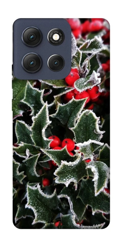 Чехол на Motorola Moto G86 Новогодний v32 фото 1 из 1