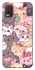 Чехол на Nokia C21 Plus Cute Cat фото 1 из 1