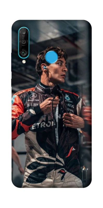 Чехол на Huawei P30 lite F-1 ver.10 фото 1 из 1