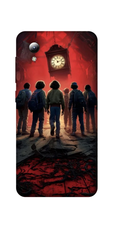 Чохол на ZTE Blade A3 (2019) Stranger Things ver.27 фото 1 з 1