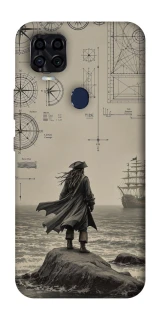 Чехол на ZTE Blade v2020 Captain Jack Sparrow фото 1 из 1
