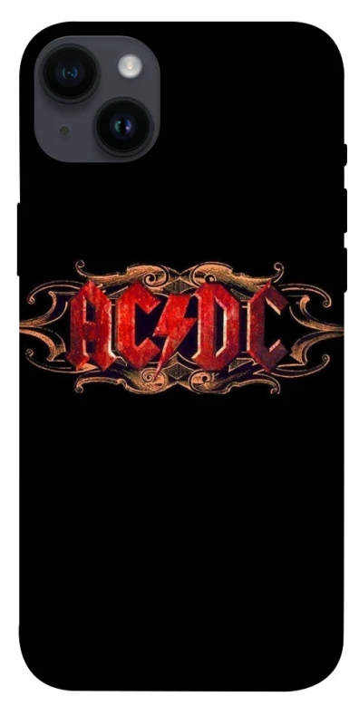 Чохол на Apple iPhone 14 Plus (6.7") AC/DC фото 1 з 1