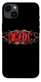 Чехол на Apple iPhone 14 Plus (6.7") AC/DC фото 1 из 1