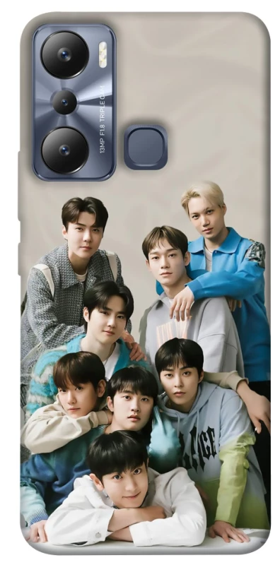 Чохол на Infinix Hot 20i EXO фото 1 з 1