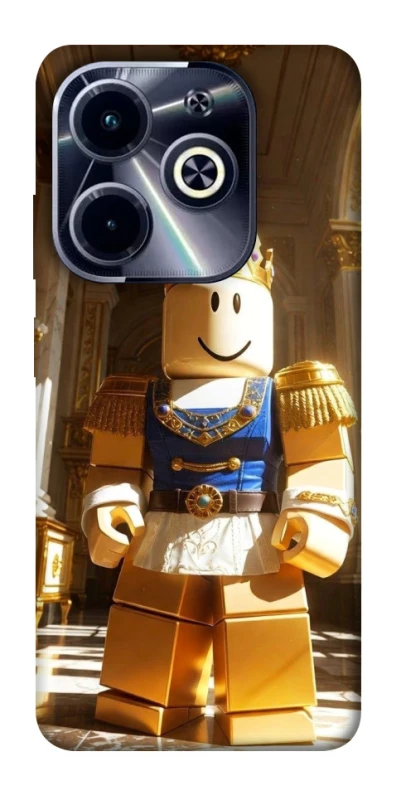 Чохол на Infinix Hot 40i Roblox aesthetics ver.6 фото 1 з 1
