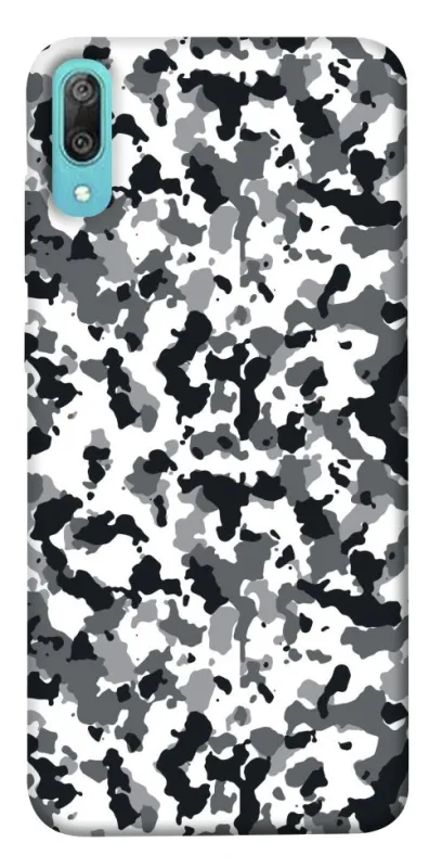 Чохол на Huawei Y6 Pro (2019) Camouflage v14 фото 1 з 1