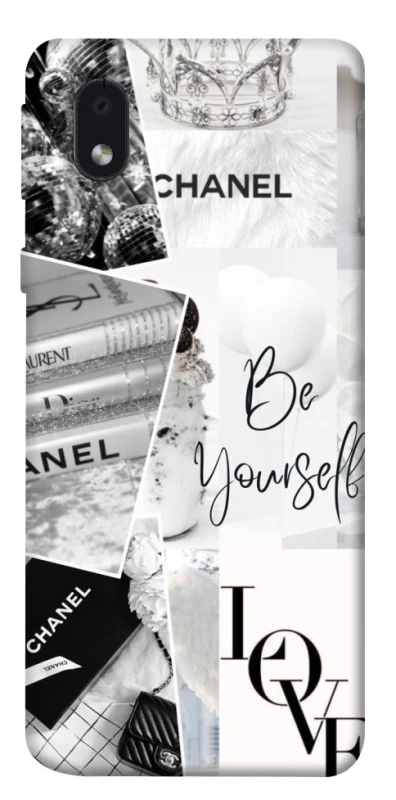 Чехол на Samsung Galaxy M01 Core / A01 Core Fashion collage ver.7 фото 1 из 1