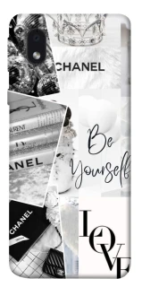 Чехол на Samsung Galaxy M01 Core / A01 Core Fashion collage ver.7 фото 1 из 1