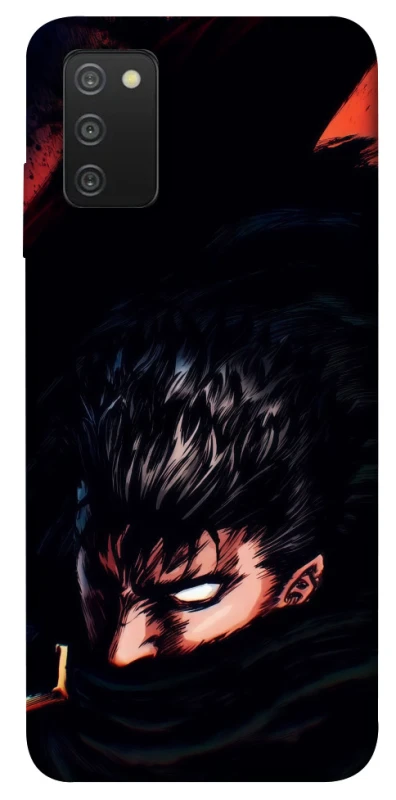 Чохол на Samsung Galaxy A03s Berserk v5 фото 1 з 1