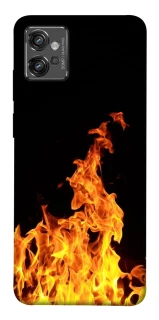 Чохол на Motorola Moto G32 Вогонь фото 1 з 1