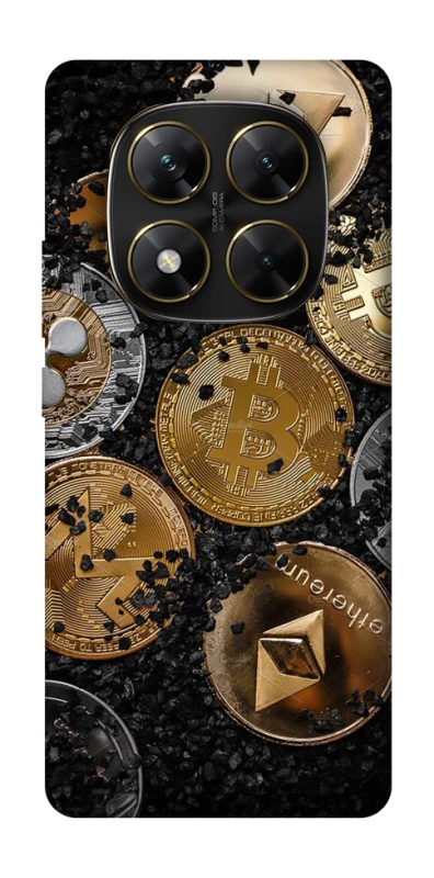 Чохол на Xiaomi Poco X7 Many coins v2 фото 1 з 1