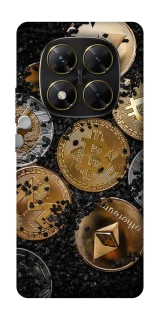 Чохол на Xiaomi Poco X7 Many coins v2 фото 1 з 1