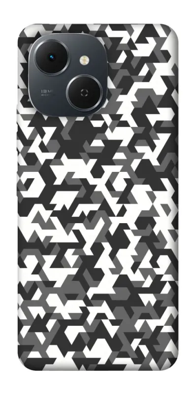 Чохол на TECNO Spark 40C Camouflage v7 фото 1 з 1