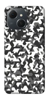 Чохол на TECNO Spark 40C Camouflage v7 фото 1 з 1