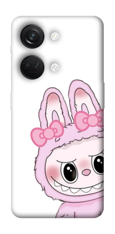 Чохол на OnePlus Nord 3 Labubu White фото 1 з 1