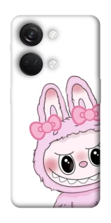 Чохол на OnePlus Nord 3 Labubu White фото 1 з 1
