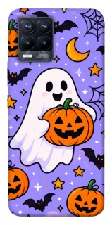Чехол на Realme 8 Halloween v15 фото 1 из 1