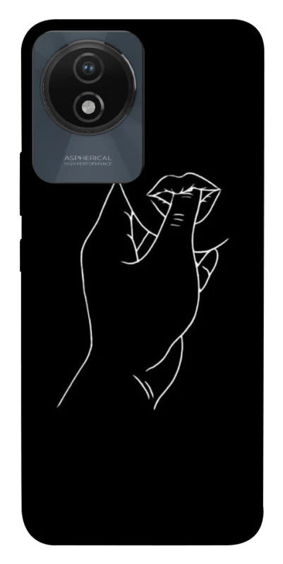 Чохол на Vivo Y02 Passion фото 1 з 1