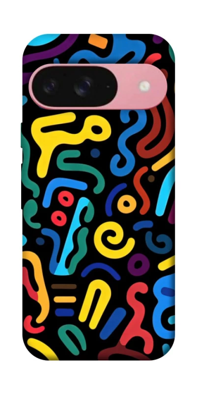 Чехол на Google Pixel 9 abstraction фото 1 из 1