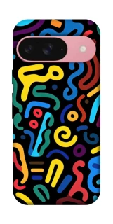 Чехол на Google Pixel 9 abstraction фото 1 из 1