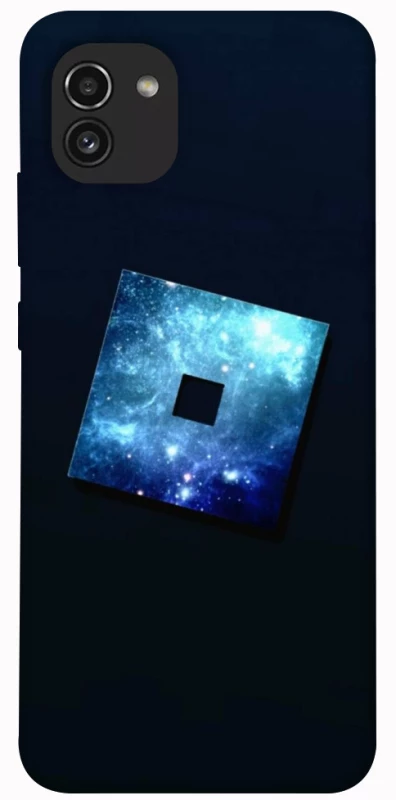 Чохол на Samsung Galaxy A03 Adopt Me Penguin Candy фото 1 з 1