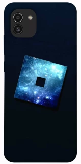 Чехол на Samsung Galaxy A03 Adopt Me Penguin Candy фото 1 из 1