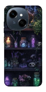 Чохол на TECNO Spark Go 1 Magic shelf ver.1 фото 1 з 1