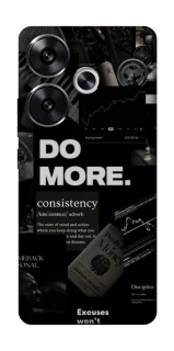 Чехол на Xiaomi Poco F6 Do more фото 1 из 1