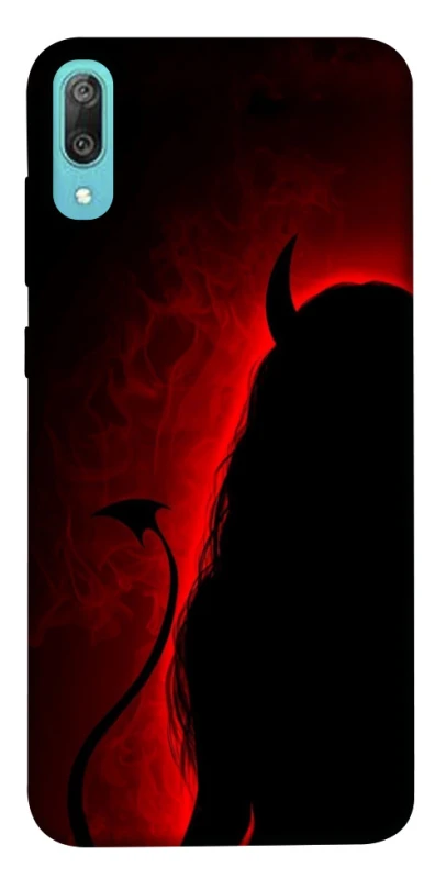 Чехол на Huawei Y6 Pro (2019) Red Love фото 1 из 1