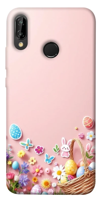 Чехол на Huawei P20 Lite Easter ver.9 фото 1 из 1