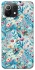 Чохол на Xiaomi Mi 11 Lite Floral design ver.5 фото 1 з 1