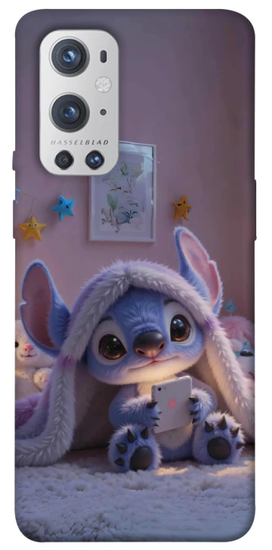 Чехол на OnePlus 9 Pro Stitch ver.3 фото 1 из 1