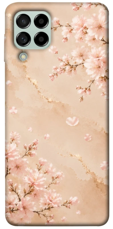 Чехол на Samsung Galaxy M53 5G Sakura ver.2 фото 1 из 1
