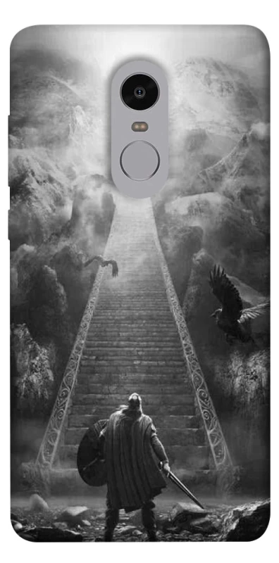 Чохол на Xiaomi Redmi Note 4X / Note 4 (Snapdragon) Valhalla фото 1 з 1