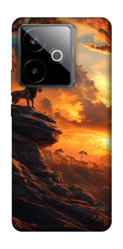 Чохол на Realme GT 7T lion king фото 1 з 1