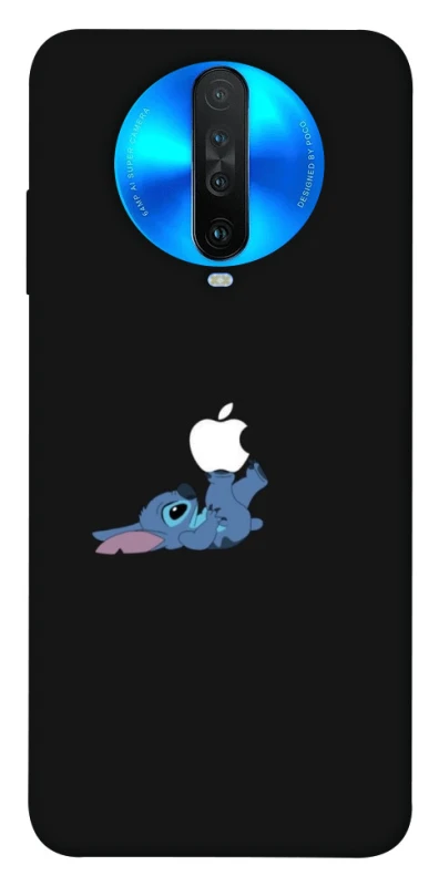 Чохол на Xiaomi Redmi K30 Apple logo ver.9 фото 1 з 1