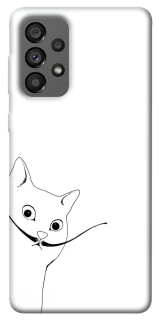 Чохол на Samsung Galaxy A73 5G Кіт Дали фото 1 з 1