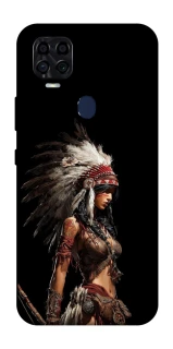 Чохол на ZTE Blade v2020 Goddess of war ver.2 фото 1 з 1
