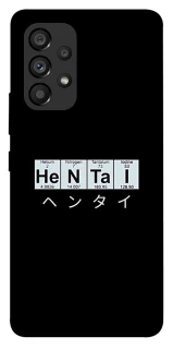 Чехол на Samsung Galaxy A53 5G Хентай фото 1 из 1