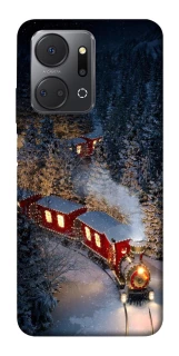 Чехол на Huawei Honor X7a Новогодний v15 фото 1 из 1