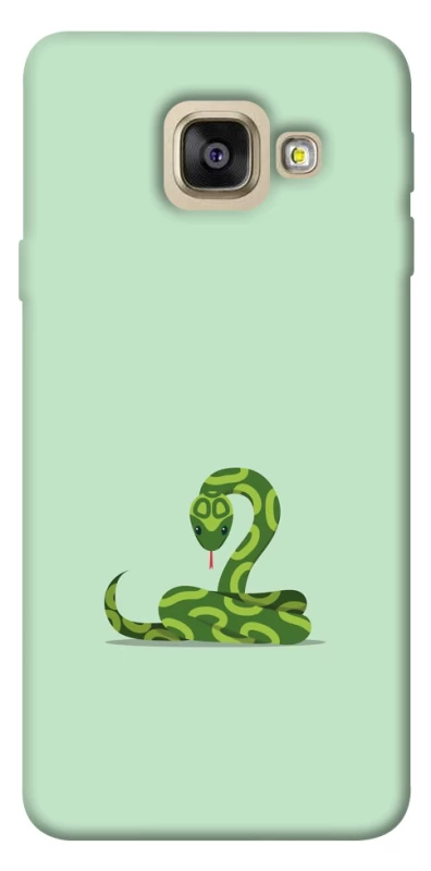 Чохол на Samsung A520 Galaxy A5 (2017) Змійка фото 1 з 1