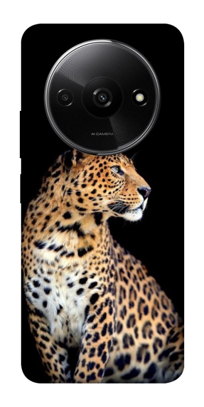 Чохол на Xiaomi Redmi A3 Leopard v2 фото 1 з 1