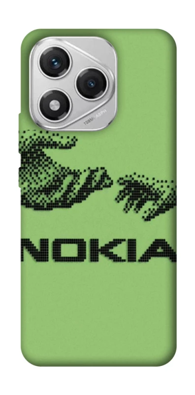 Чехол на Honor 400 Lite Nokia фото 1 из 1