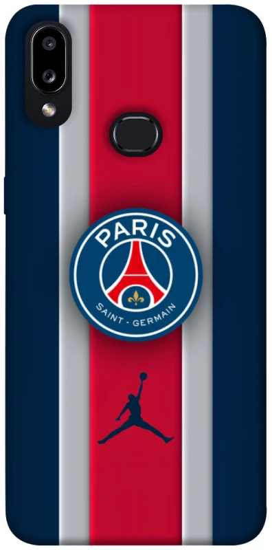 Чохол на Samsung Galaxy A10s FC PSG v3 фото 1 з 1