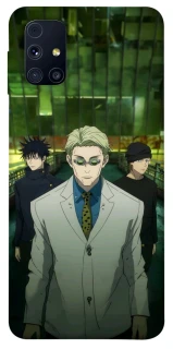 Чехол на Samsung Galaxy M31s jujutsu kaisen фото 1 из 1