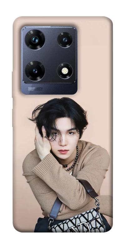 Чохол на Infinix Note 30 Pro Suga - BTS фото 1 з 1