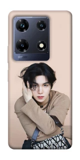 Чохол на Infinix Note 30 Pro Suga - BTS фото 1 з 1