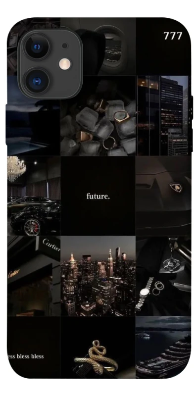 Чохол на Apple iPhone 11 (6.1") My Future collage фото 1 з 1